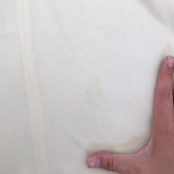 Anthropologie ecote Gold tank blouse medium - Picture 7 of 8